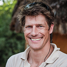 Frank Pope - CEO, Save The Elephants