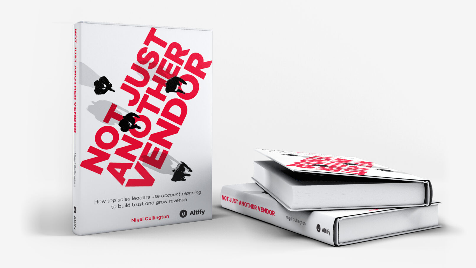 Altify Not Just Another Vendor Book